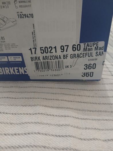 Birkenstock Arizona Sandals