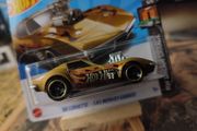 '68 Corvette ! Gas Monkey Garage ! HW Dream Garage ! 2023 ! Hot Wheels ! Mattel !