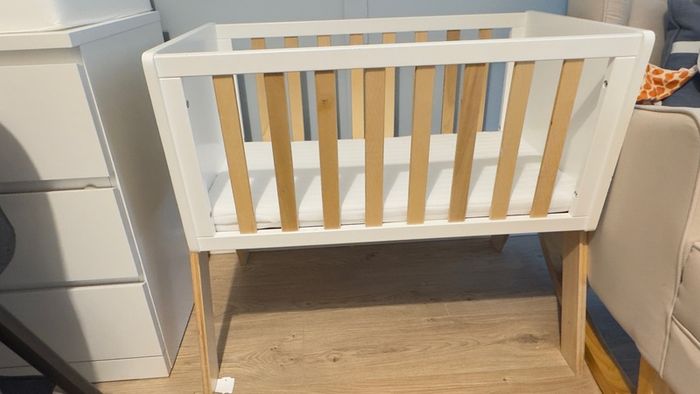 crib at 6 months