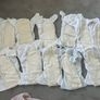 cloth nappy - Little Comfort (Irish made) bamboo one size nappies Image 2