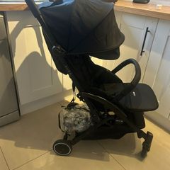 zummi aura pram