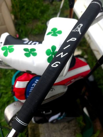 Set of Golf Clubs