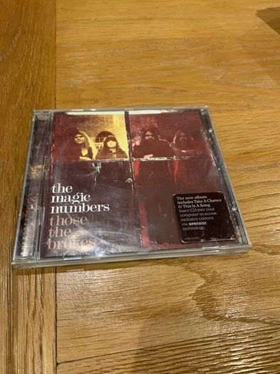 The Magic Numbers  - those the brokes