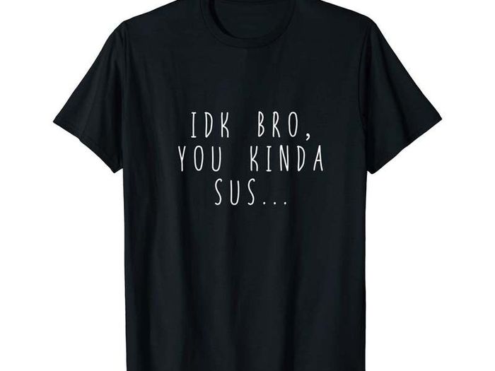 Imposter Among Us Shirt Game Us Sus Impostor T-Shirt Gift Tee Shirt For Men And Women and kids