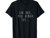 Imposter Among Us Shirt Game Us Sus Impostor T-Shirt Gift Tee Shirt For Men And Women and kids
