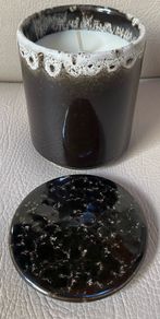 Scented Candle With Lid