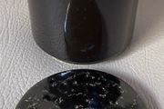 Scented Candle With Lid