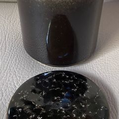 Scented Candle With Lid