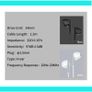Celebrat G6 In Ear Earphones WITH MIC Image 6