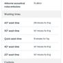 Beko BW103821W washing machine Image 6