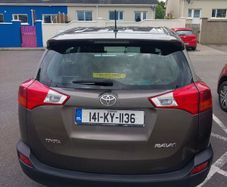 Toyota RAV4 2014