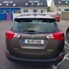 Toyota RAV4 2014