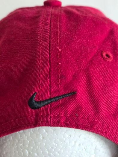 Vintage Nike Tiger Woods Golf Hat Cap