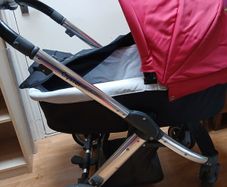 Oyster Buggy Travel System