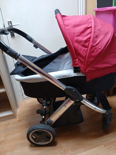 Oyster Buggy Travel System