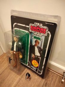 Star Wars Gentle Giant Han Solo Jumbo
