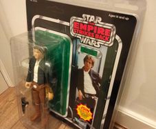Star Wars Gentle Giant Han Solo Jumbo