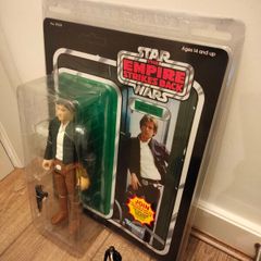 Star Wars Gentle Giant Han Solo Jumbo