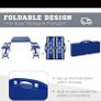 Folding 4 Seater Table for Camping Image 3