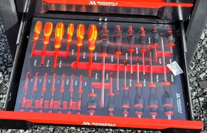 Tool box