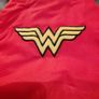 dog coat wonder woman Image 2