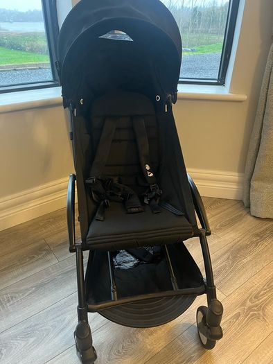 Babyzen YOYO Stroller Buggy & Raincover