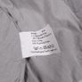 Annette Gortz Grey High Neck Asymmetric Zip Lightweight Hooded Utility Windbreaker Jacket 12-16UK/40-44EU Image 5