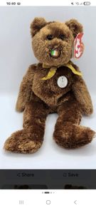 Champion Ireland Beanie Baby