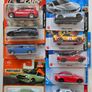 Toy Cars of German Brands BMW Mercedes-Benz Porsche Volkswagen VW Opel Audi Image 2