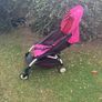 Pink Stroller Image 2