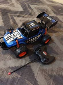 remote kool speed car big size 14.5"