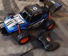 remote kool speed car big size 14.5"