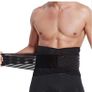 Unisex Back Support and Waist Belt Image 2