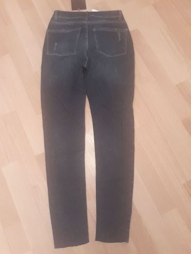Trendy Fashionable Denim Jeans Size: 10 UK/Price Drop