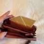 Michael Kors Pink Saffiano Leather Wallet Image 7