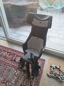Bobike bike seat