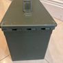 NATO Ammunition Box. Metal very good condition Image 3