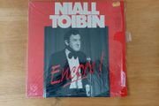 NIAL TOIBIN. ENCORE! original 1986 Irish Pressing. LIVIA records. LP. Vinyl. Record. Album. Made in the Ireland.