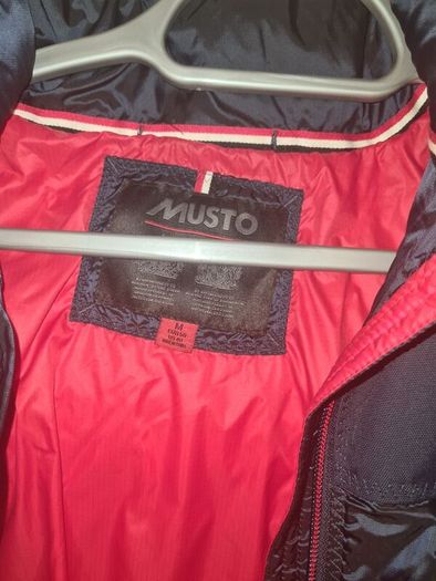 Musto Jacket