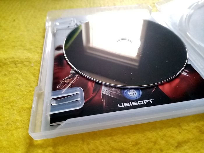 Assassins creed II 2 PlayStation 3 ps3 games Original Pal version