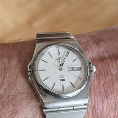 Seiko watch