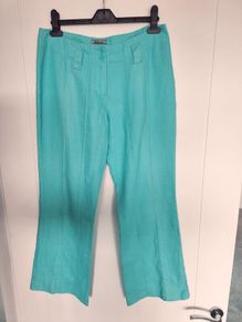 100% Linen Wide Leg