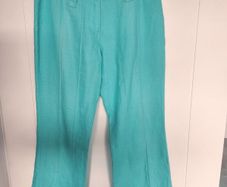 100% Linen Wide Leg