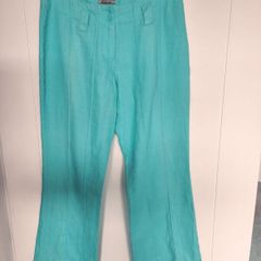 100% Linen Wide Leg