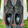 Brand new TUK black suede creeper trainers T.U.K. - Size 7 UK Image 2