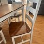 Kitchen table and chairs Image 3