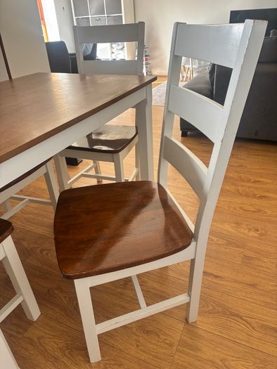 Kitchen table and chairs