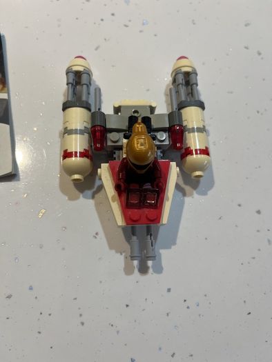 Lego Star Wars Y-wing Microfighter - 75263