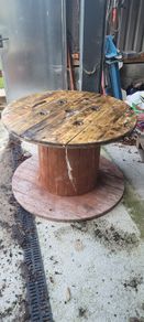 cable reel tables