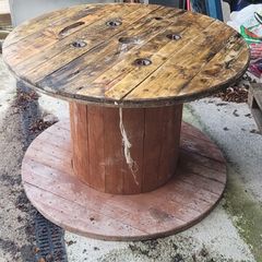 cable reel tables